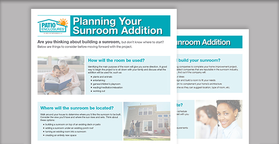 Planning Your Sunroom Addition Download