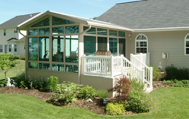 Types of Sunrooms - Overview
