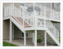 Aluminum Handrailing Picture
