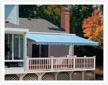 Composite Deck Picture