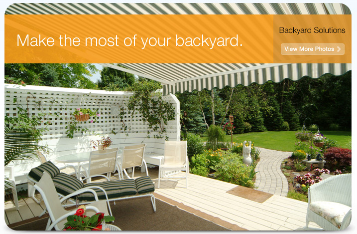 Backyard Solutions Picture