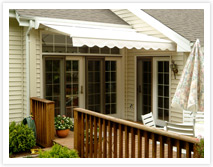 Custom Made Awnings Photo