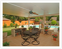 Patio & Deck Roof Picture
