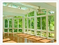 Benefits of Natural Light; Patio Enclosures Sunroom