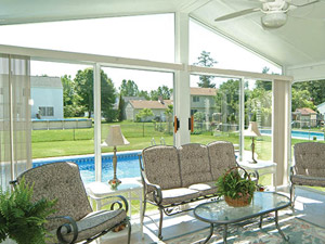 season sunroom cost room three addition rooms