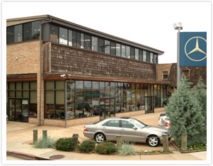 Photo of commercial enclosure