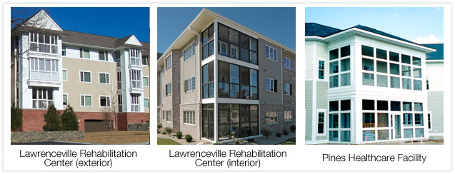 Photos of enclosures in multi-story applications