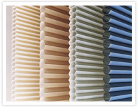 Patio Enclosures Cellular Shades