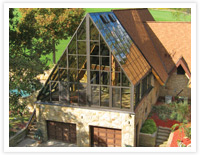 Patio Enclosures Solarium - Glass Enclosure