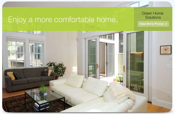 Green Home Solutions Picture