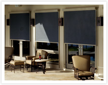 Solar Shades for windows picture