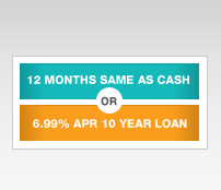 New Financing Options