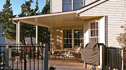 Porch & Patio Cover Pictures