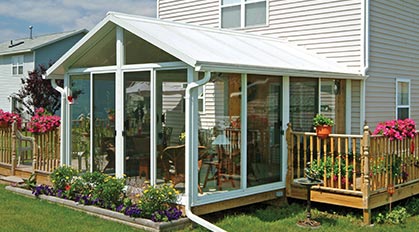 Sunroom Kit Pictures