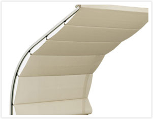 Patio Enclosures solar shading systems for sunrooms and solariums