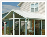 Gable Roof Sunroom Kit