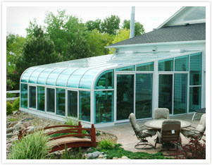 Sunroom Options Photo