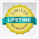 Patio Enclosures Limited Lifetime Warranty