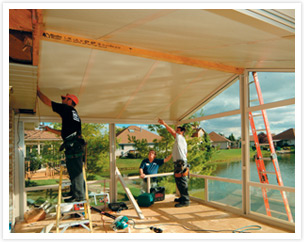 Sunroom Manufacturing and Installation