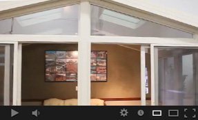 Patio Enclosures - Glass  & Screens...It's all in the details