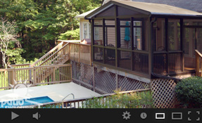 Screened in Porch Ideas & Inspiration