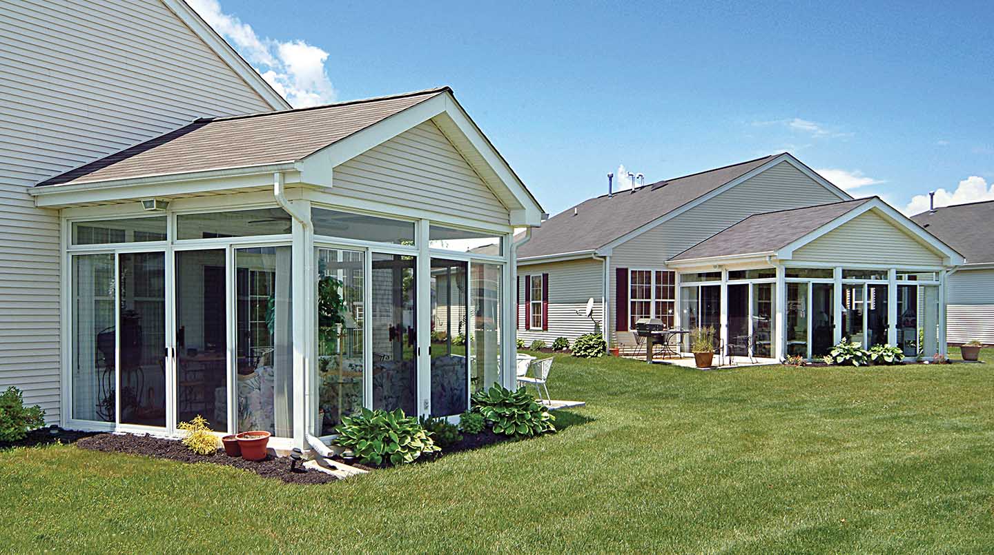 What to Expect: Our Sunroom Process