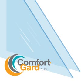 Sunroom Comfort-Gard® Plus High Performance Glass