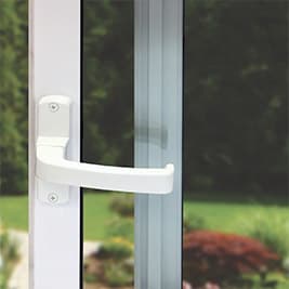 Sunroom Color-matched Euro-style handle