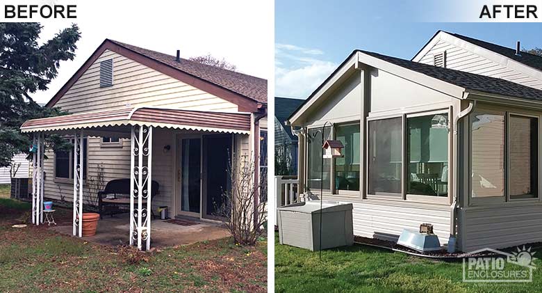 Patio Enclosures Four Season Room