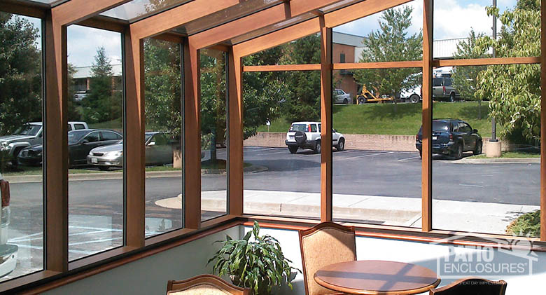 Commercial Sunroom Pictures Patio Enclosures