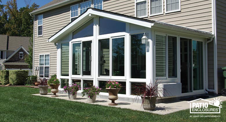 Calgary Sunroom