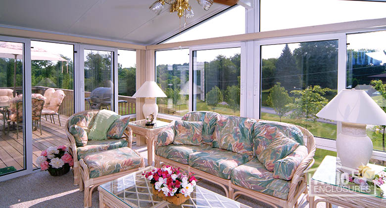 Do Sunrooms Add To Square Footage