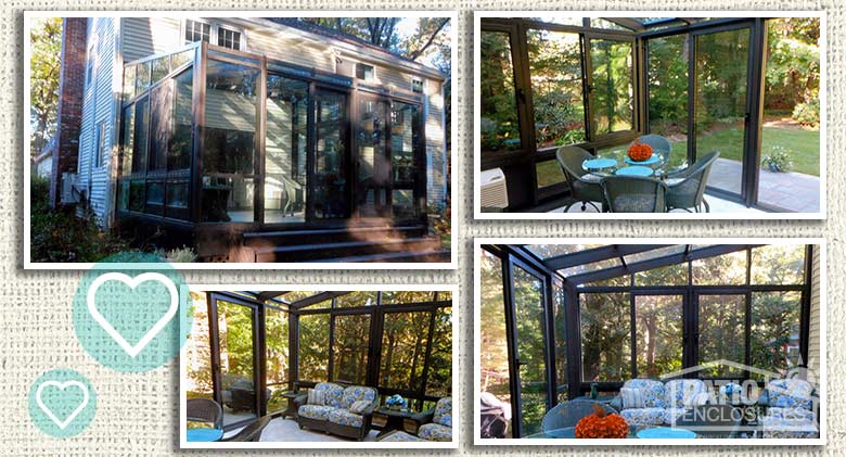 Solarium — Concord, MA