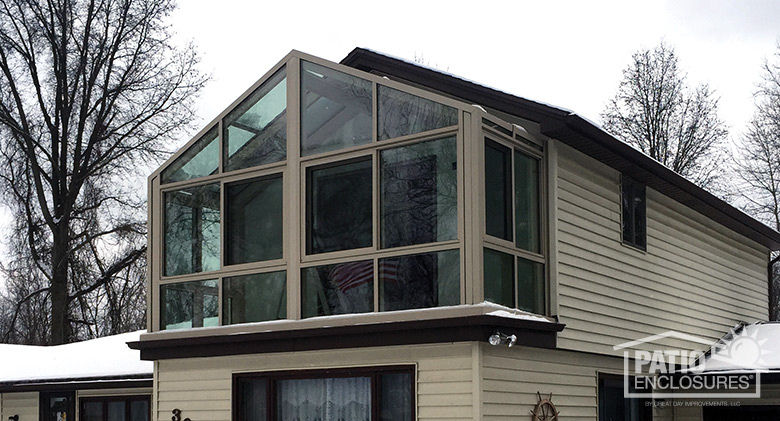 Exterior Solarium Image