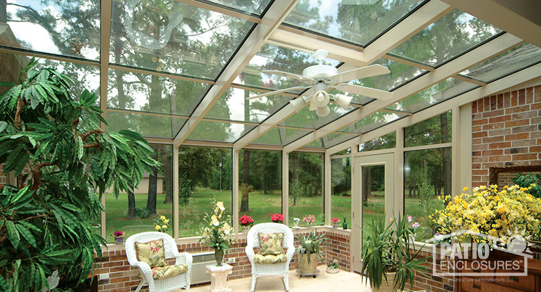Glass Room Addition Ideas Designs Decorations Patio Enclosures