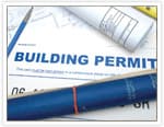 Building permit image