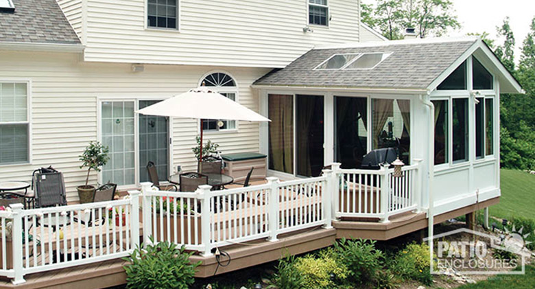 Sunroom Additions