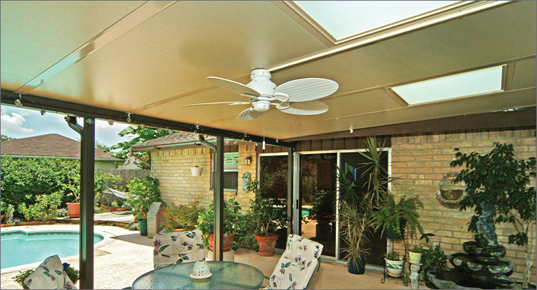 Arizona Patio Cover