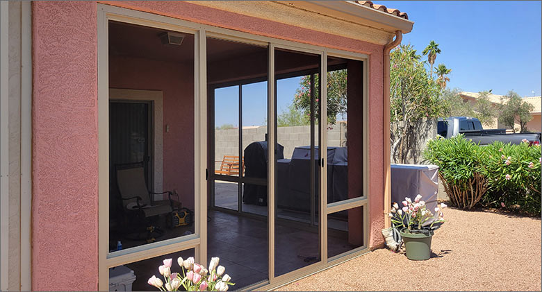 Patio Enclosures Arizona Room