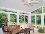 Sunroom Addition Photo