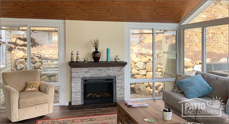 Three season room
