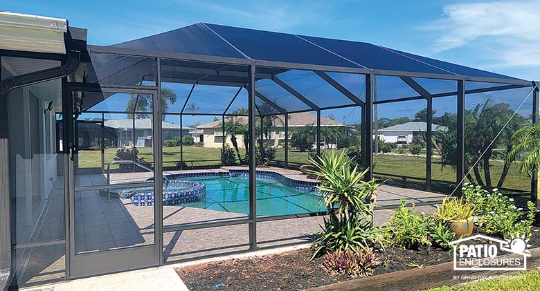 screen room vs sunroom