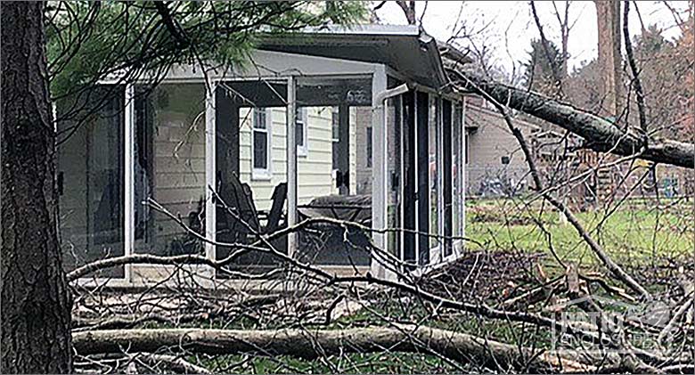 Prevent Storm Damage