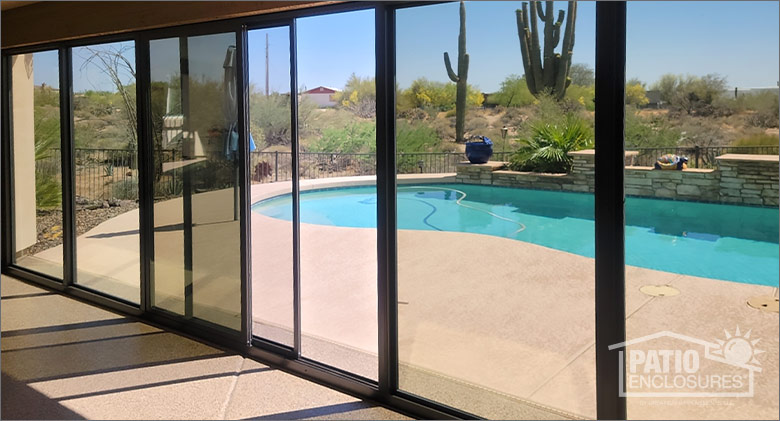 Patio Enclosures Arizona Room