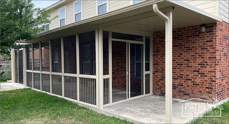 Patio Enclosures Screen Room and Patio Cover