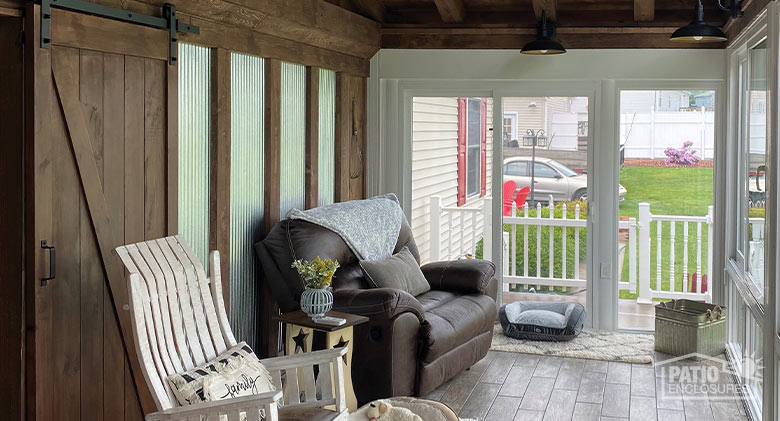 All Season Sunroom