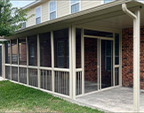 Patio Enclosures Screen Room and Patio Cover