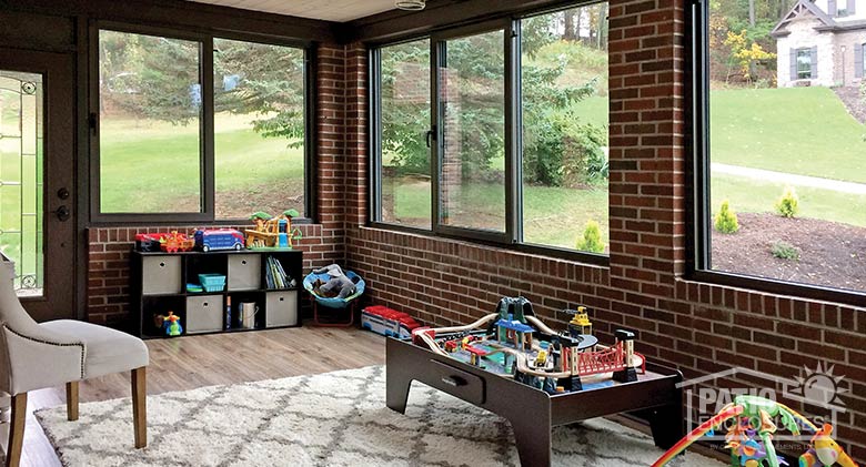 Calgary Sunroom