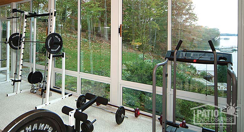 three season sunroom