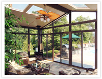 sunroom for cat